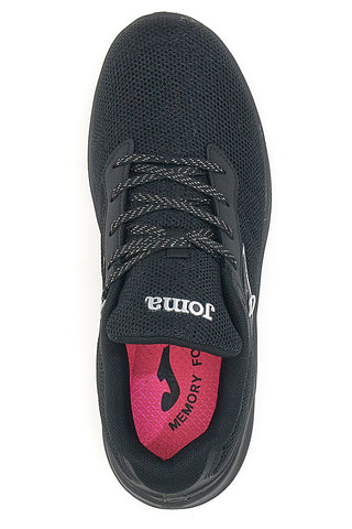 Joma N-100 Schwarze Sport-Sneaker