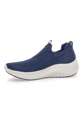 Joma Laceless Lady 2425 Blaue Slip-on-Sneaker