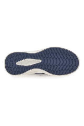 Joma Laceless Lady 2425 Blaue Slip-on-Sneaker