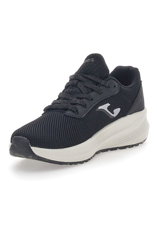Joma Dream Lady 2401 Schwarze Turnschuhe
