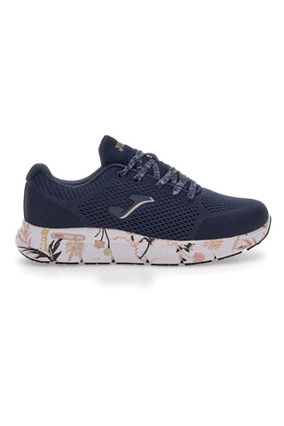 Joma Zen Lady 2403 Blaue Sport-Fitnessschuhe