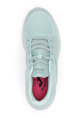 Scarpe da Running Azzurre Con Suola Rosa Joma Zen Lady 2415