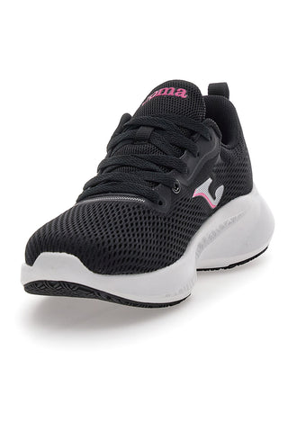 Joma Poseidon Lady 2401 Schwarze Laufschuhe