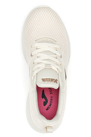 Beige Sport-Sneaker Joma Poseidon Dame 2425