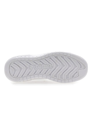 Joma Stadium Eagle Lady 2402 Weiße Turnschuhe