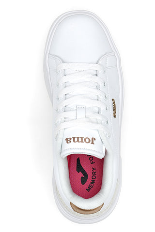 Sneakers Bianche Joma Stadium Eagle Lady 2402