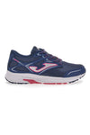 Joma Meta Lady 2403 Blaue Fitnessschuhe