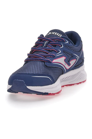 Joma Meta Lady 2403 Blaue Fitnessschuhe
