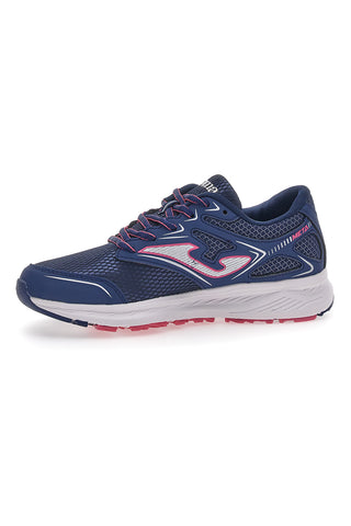 Joma Meta Lady 2403 Blaue Fitnessschuhe