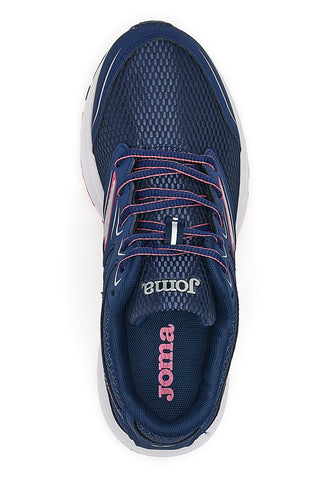 Joma Meta Lady 2403 Blaue Fitnessschuhe