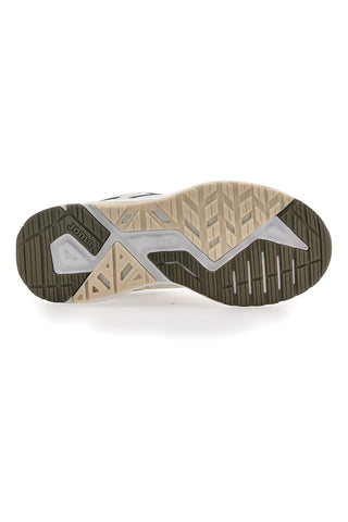 Beige Laufschuhe mit Schnürsenkeln Vitality Lady 2425