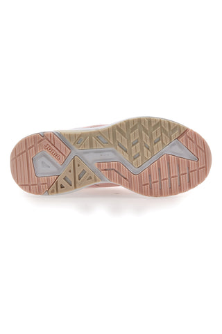 Rosa Laufschuhe mit seitlichem Logo Joma Vitality Lady 2413
