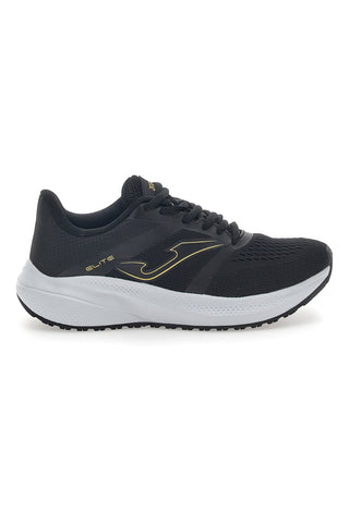 Joma Elite Day 2401 Schwarze Laufschuhe