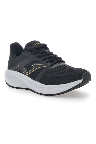Joma Elite Day 2401 Schwarze Laufschuhe