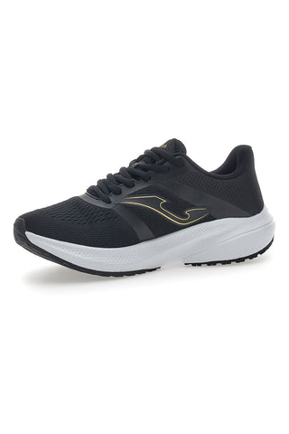 Joma Elite Day 2401 Schwarze Laufschuhe