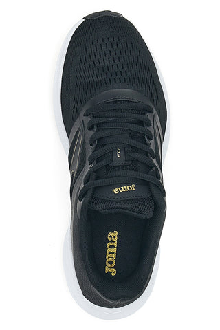 Joma Elite Day 2401 Schwarze Laufschuhe