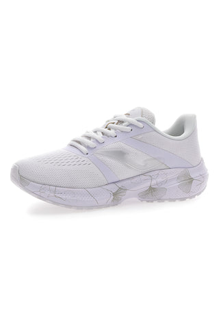 Joma Elite Lady 2402 Weiße Sport-Sneaker für Damen