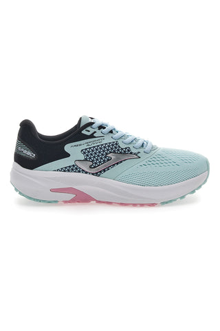 Joma Speed ​​​​Lady 2415 Türkis Laufschuhe mit Schnürverschluss