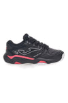 Joma Master 1000 Lady 2401 Damen-Tennisschuhe in Schwarz