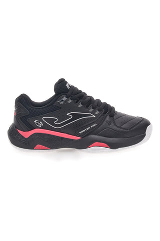Scarpe da Tennis Nere da Donna Joma Master 1000 Lady 2401