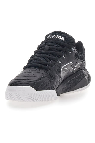 Joma Master 1000 Lady 2401 Damen-Tennisschuhe in Schwarz