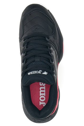 Joma Master 1000 Lady 2401 Damen-Tennisschuhe in Schwarz