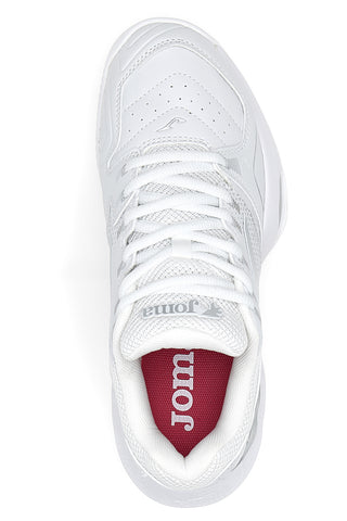 Scarpe da Padel Bianche Joma Master 1000 Lady 2402