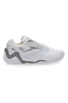 Joma Weißes Padel-Schuh-Set HERREN 2402