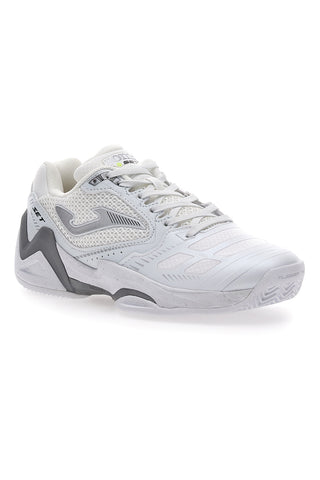 Joma Weißes Padel-Schuh-Set HERREN 2402