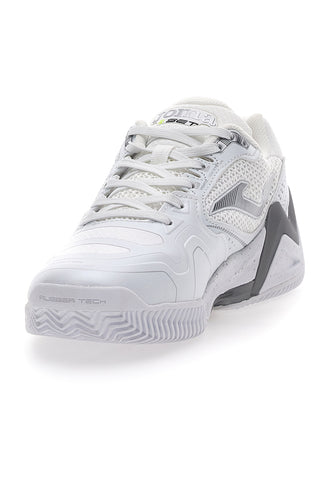 Joma Weißes Padel-Schuh-Set HERREN 2402