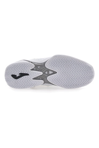 Joma Weißes Padel-Schuh-Set HERREN 2402