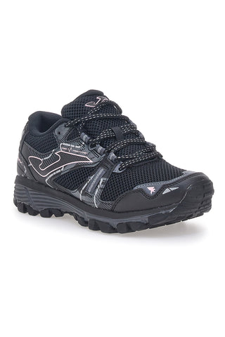 Joma Shocks Lady 2401 Schwarze Damen-Trekkingschuhe