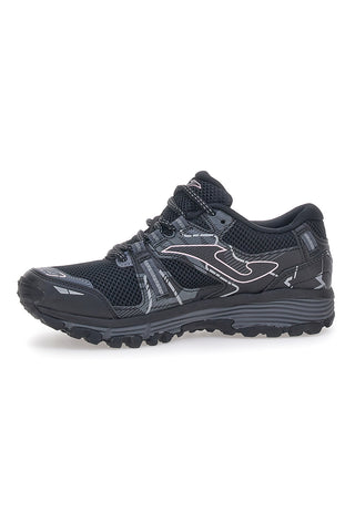Joma Shocks Lady 2401 Schwarze Damen-Trekkingschuhe