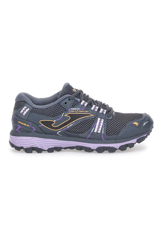 Joma Shock Lady 2422 Graue Trailrunning-Schuhe