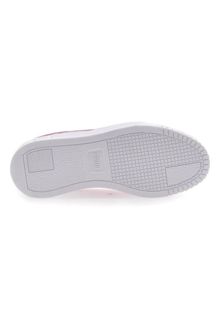 Sneakers Bianche e Rosa Puma Carina Street Deep Dive Jr