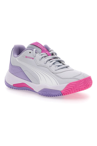 Scarpe da Padel Grigio Puma Nova Smash Wn's