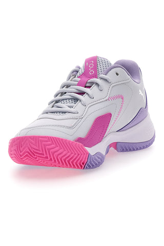 Scarpe da Padel Grigio Puma Nova Smash Wn's