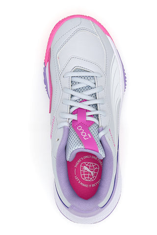Scarpe da Padel Grigio Puma Nova Smash Wn's