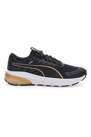 Puma Cell Glare schwarze Sport-Sneaker