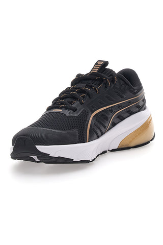 Puma Cell Glare schwarze Sport-Sneaker