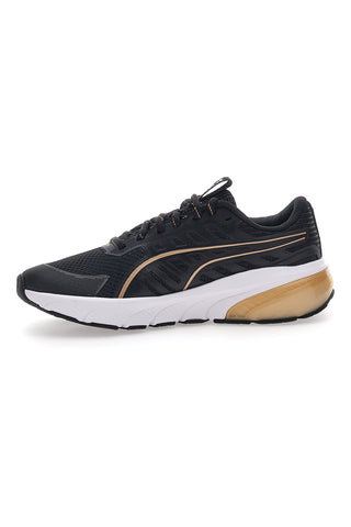 Puma Cell Glare schwarze Sport-Sneaker