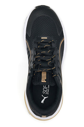 Puma Cell Glare schwarze Sport-Sneaker