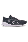 Puma Night Runner V3 Schwarze Laufschuhe