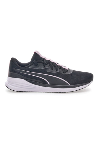Puma Night Runner V3 Schwarze Laufschuhe