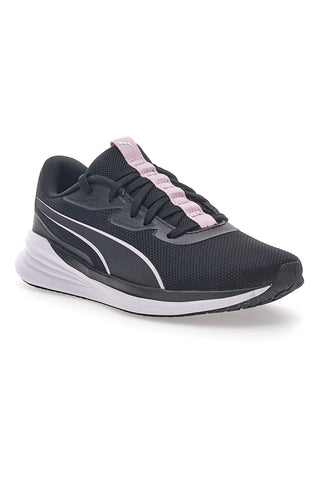 Puma Night Runner V3 Schwarze Laufschuhe