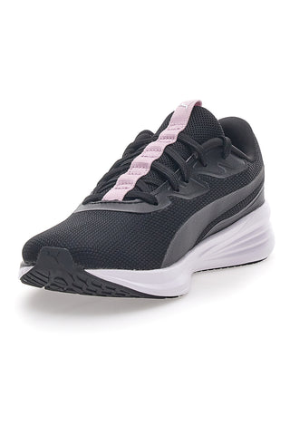 Puma Night Runner V3 Schwarze Laufschuhe