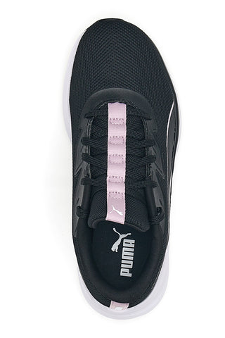 Puma Night Runner V3 Schwarze Laufschuhe