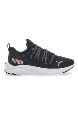 Puma Softride One4all Schwarze Fitnessschuhe