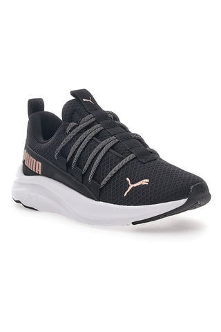 Puma Softride One4all Schwarze Fitnessschuhe