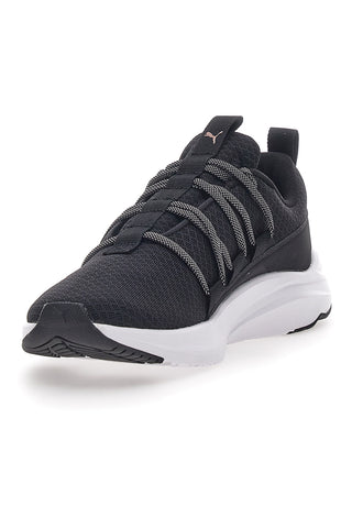 Puma Softride One4all Schwarze Fitnessschuhe